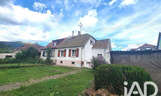 Maison 5 Pièces 80 m² à vendre à Bitschwiller-lès-Thann (68620)