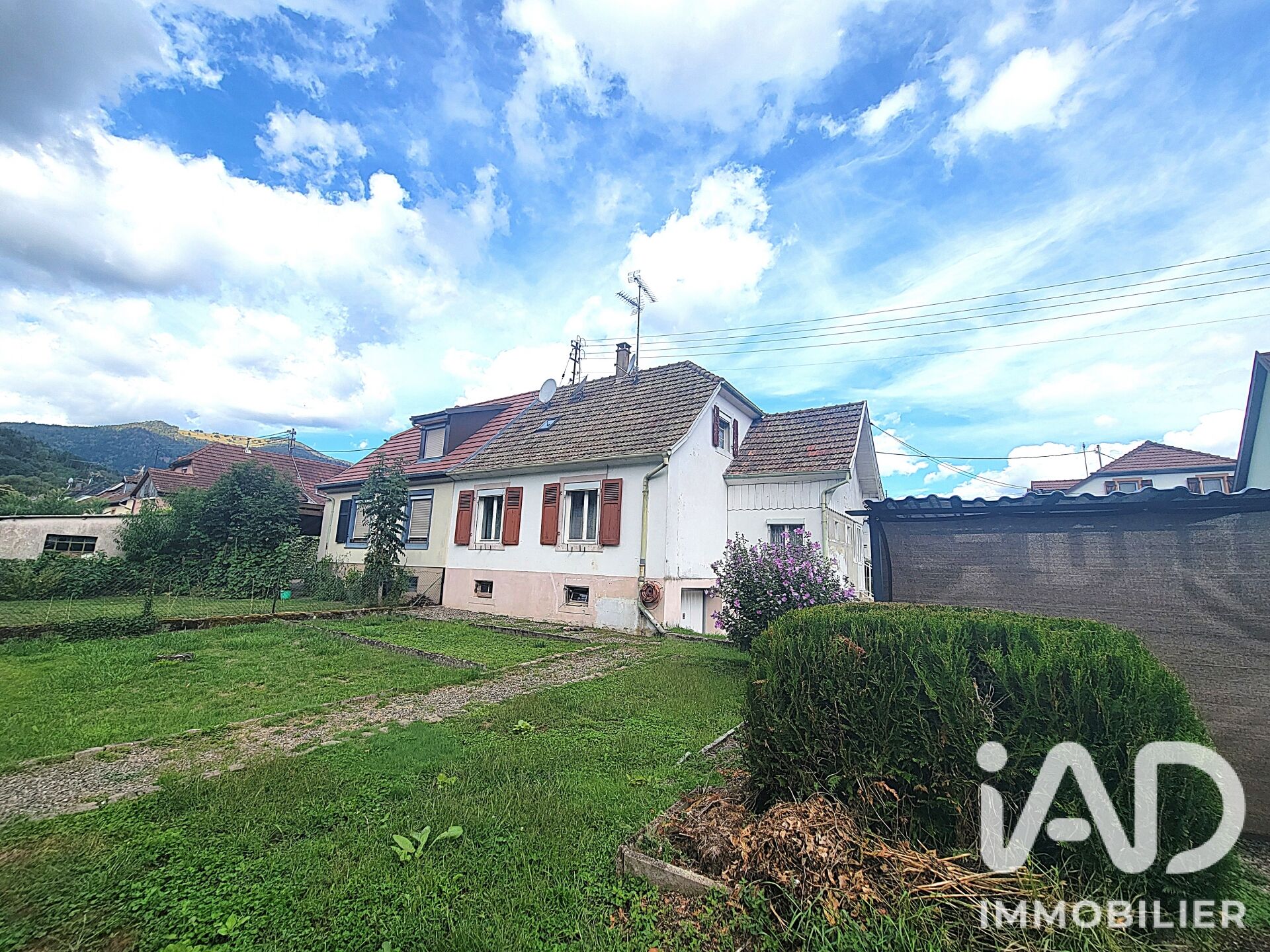 Agence immobilière de I@D FRANCE