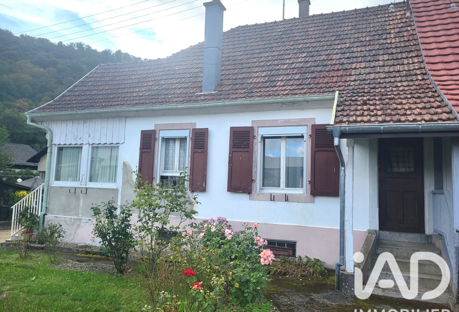 Vente Maison/villa 5 pièces — photo 1