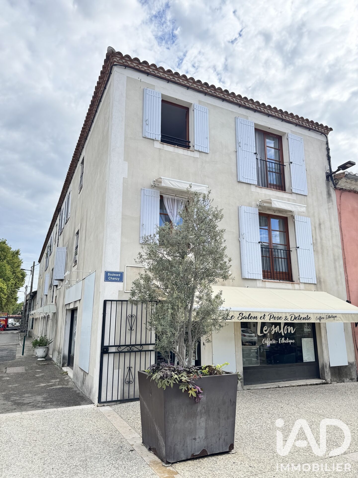 Agence immobilière de I@D FRANCE