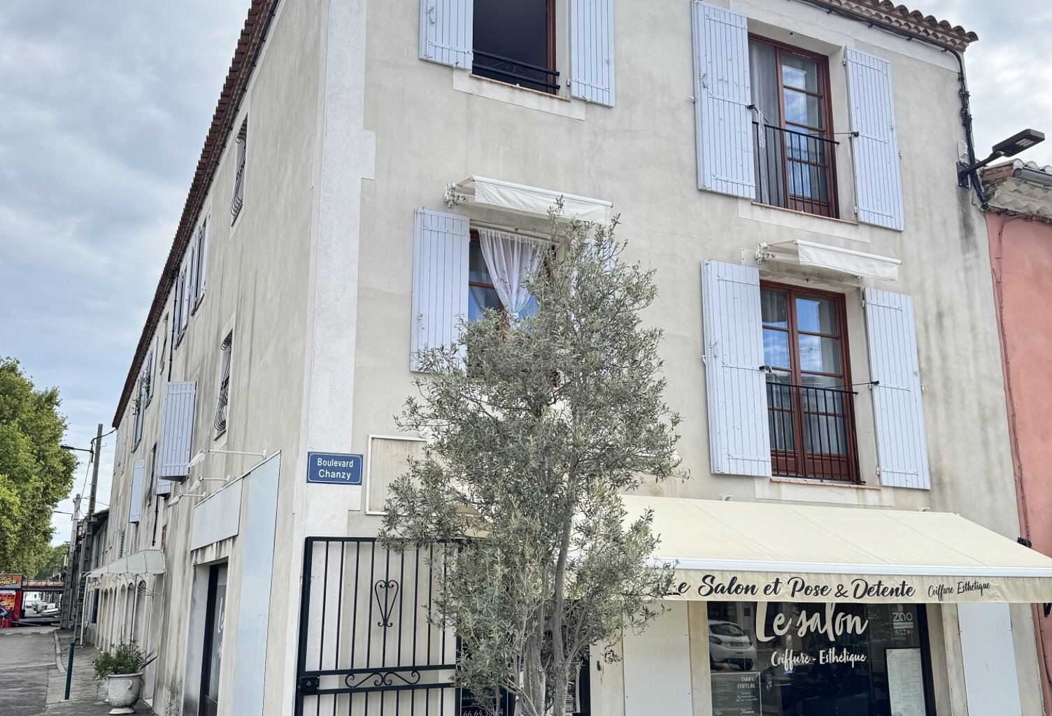 Vente Appartement 3 pièces — photo 1