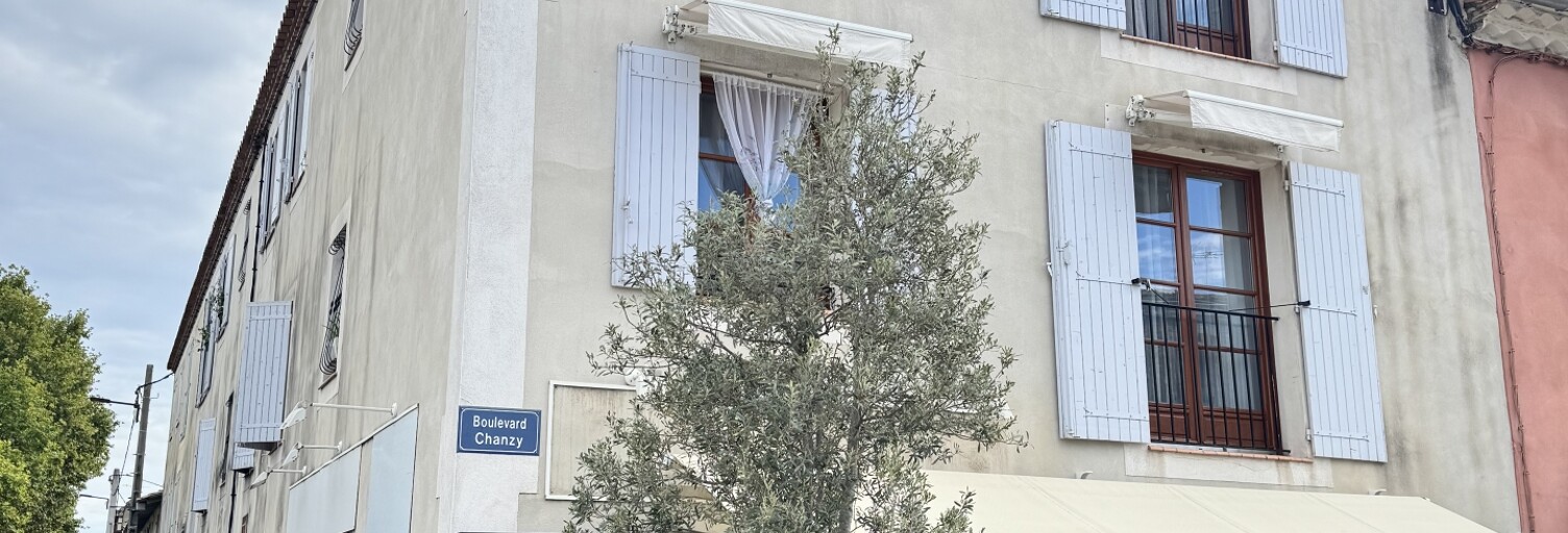Appartement 3 Pièces 67 m² à vendre à Saint-Gilles (30800)