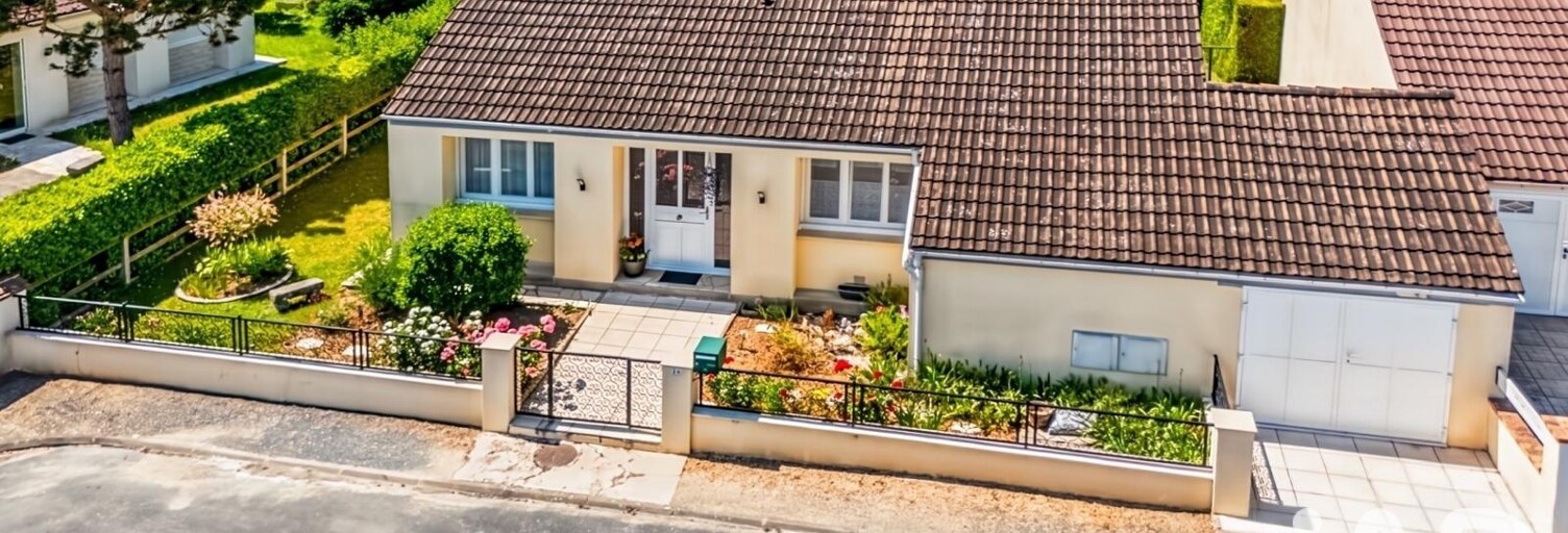 Maison 3 Pièces 93 m² à vendre à Livry-sur-Seine (77000)