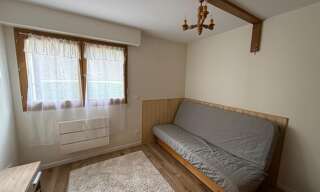 Appartement 1 Pièce 17 m² à louer à Bogève (74250)