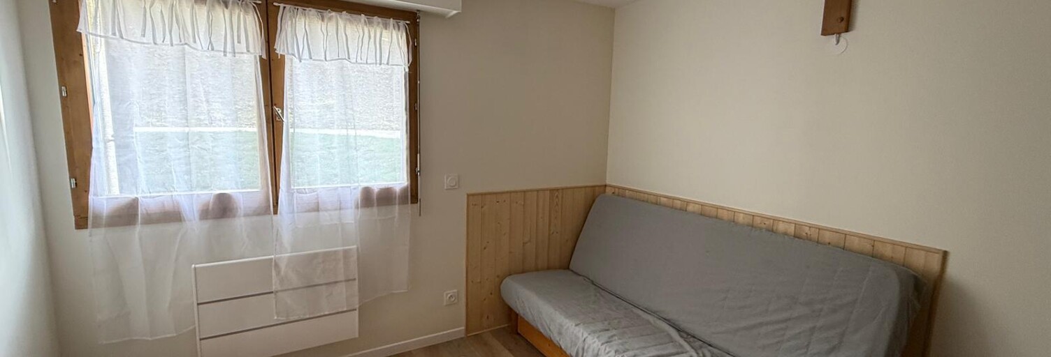 Appartement 1 Pièce 17 m² à louer à Bogève (74250)