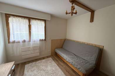 Appartement 1 pièces 500 €