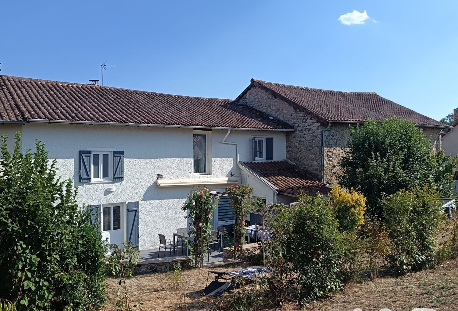 Vente Maison traditionnelle 7 pièces — photo 1