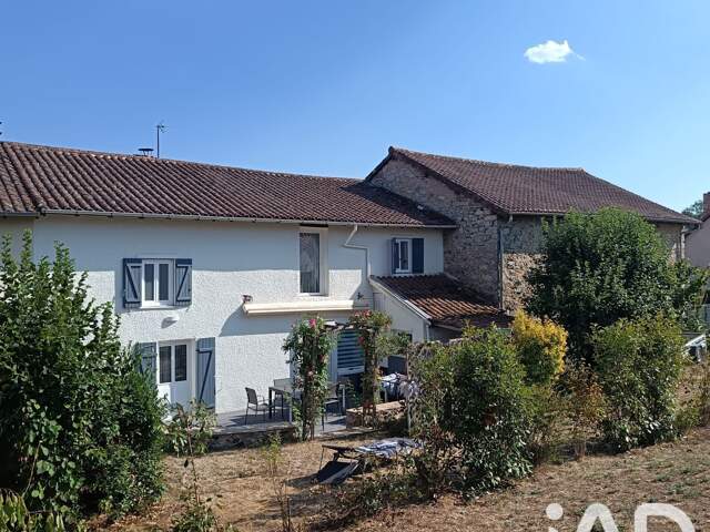 Vente Maison traditionnelle 7 pièces — photo du bien