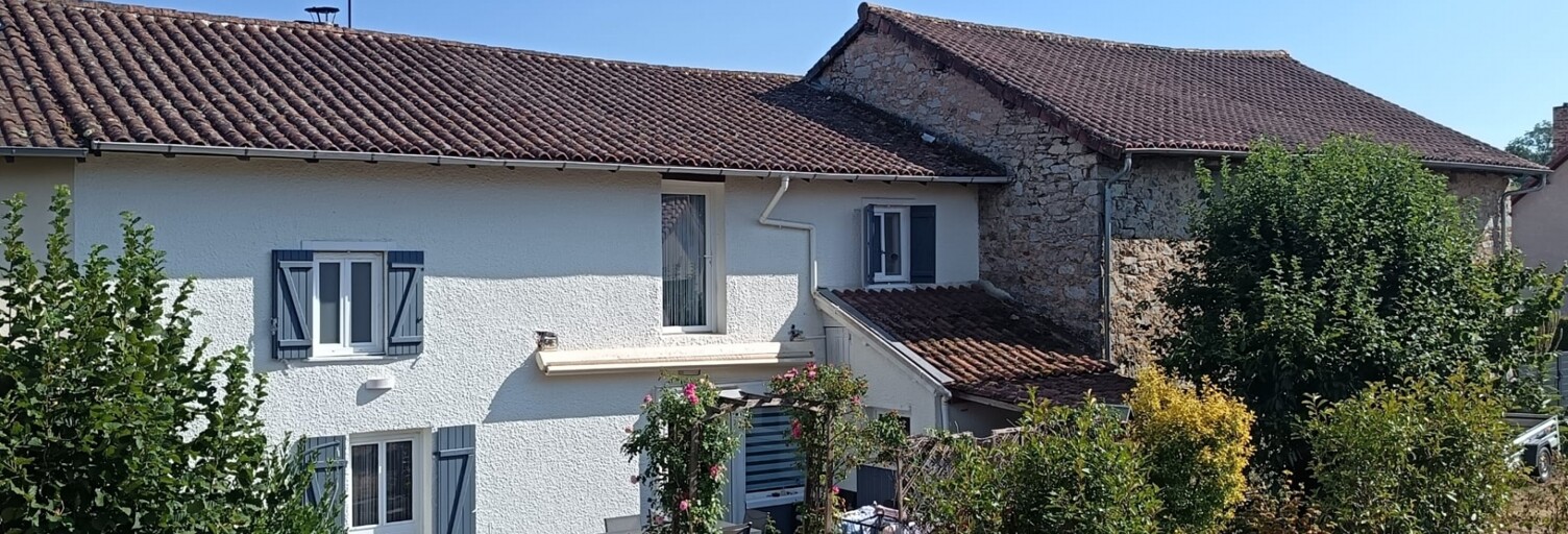 Maison 7 Pièces 160 m² à vendre à Condat-sur-Vienne (87920)