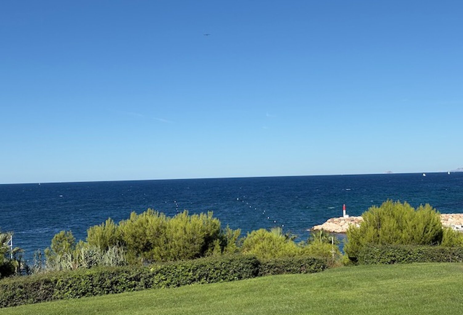LA COUDOULIERE Appartement T3 VUE MER — photo 1