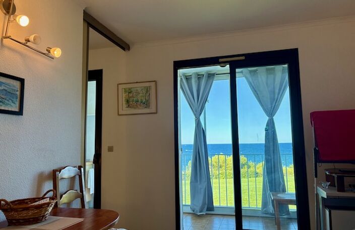 LA COUDOULIERE Appartement T3 VUE MER — photo 4