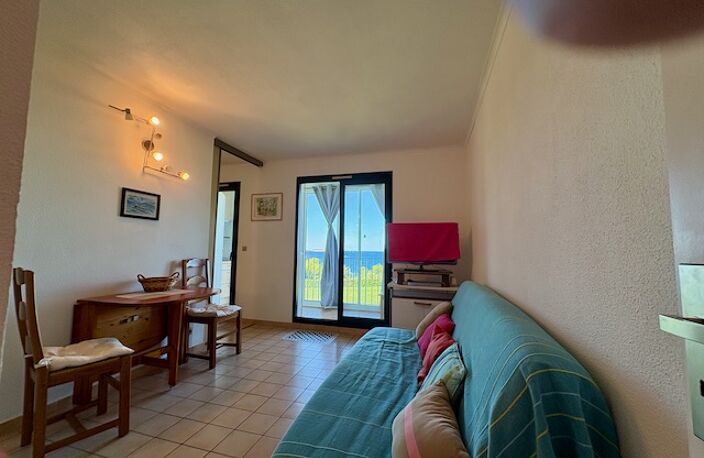 LA COUDOULIERE Appartement T3 VUE MER — photo 5