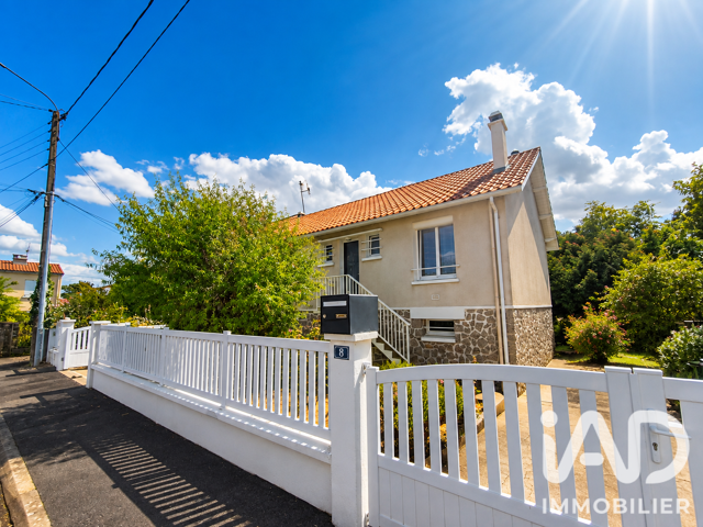 Vente Pavillon 4 pièces — photo du bien
