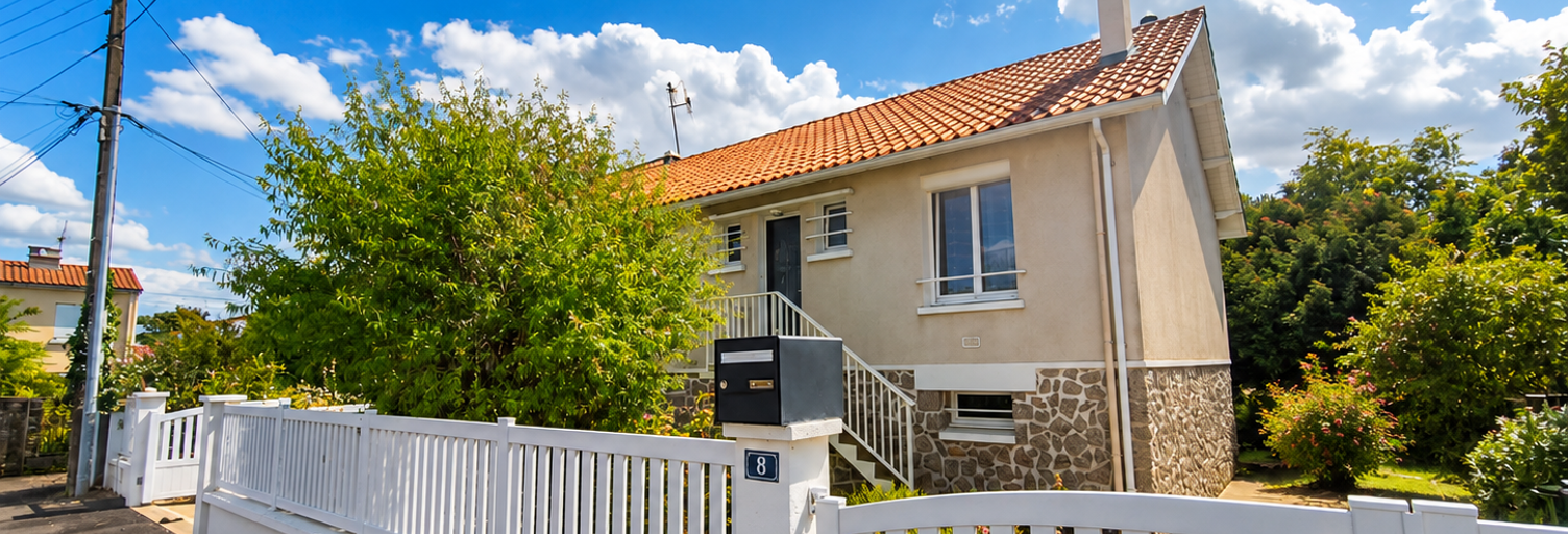 Maison 4 Pièces 86 m² à vendre à Niort (79000)