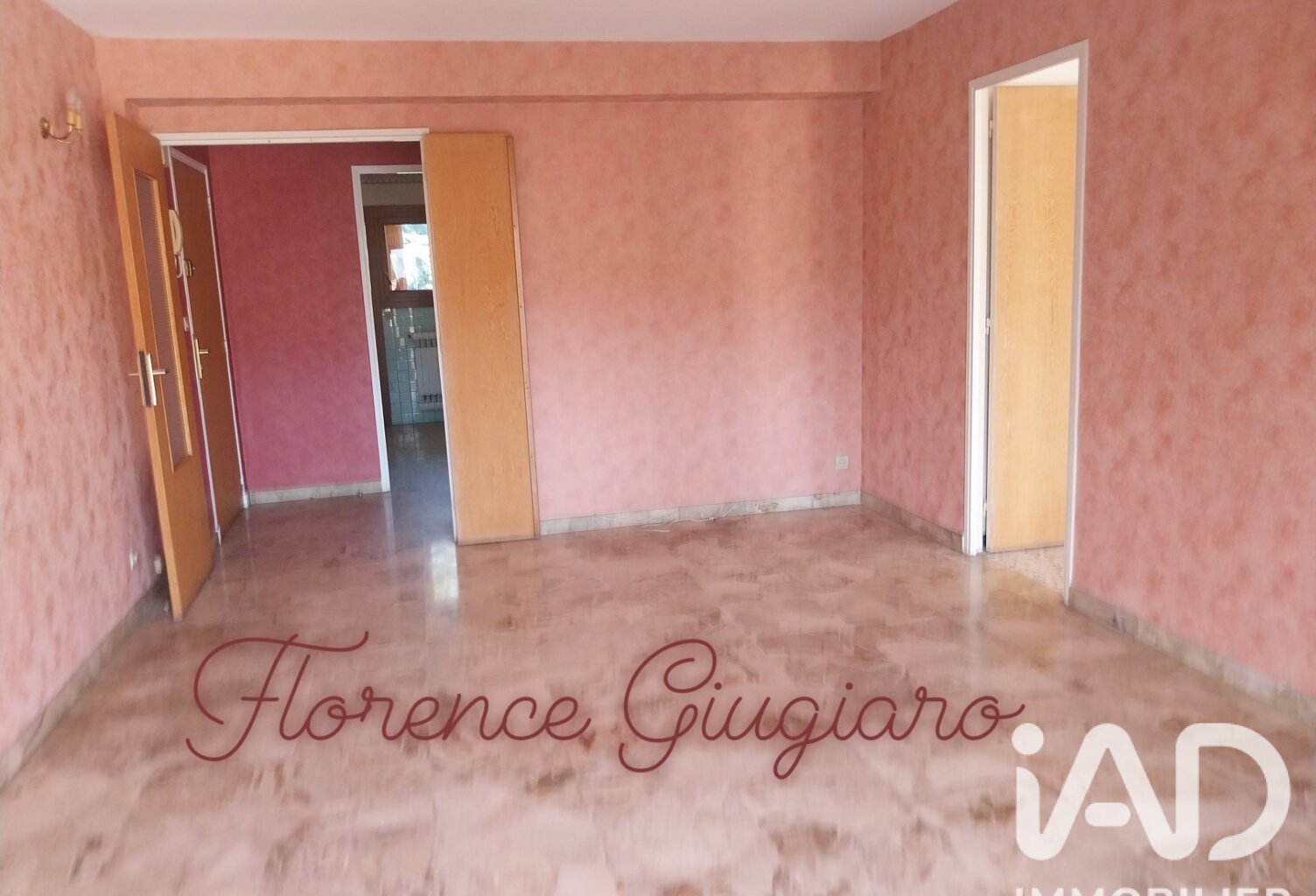 Vente Appartement 3 pièces — photo 1