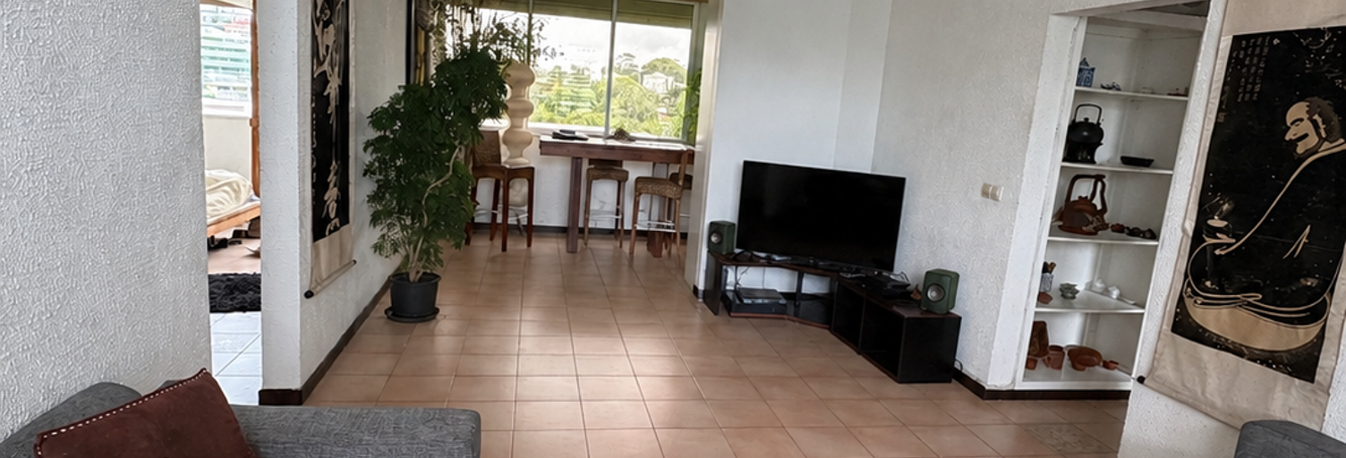 Appartement 4 Pièces 88 m² à vendre à Fort-de-France (97200)