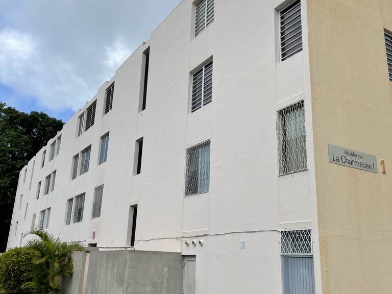 Vente Appartement 4 pièces — photo 1