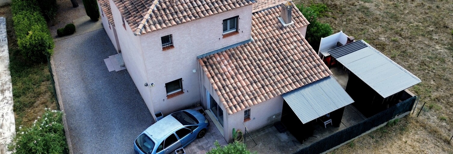 Maison 4 Pièces 104 m² à vendre à Olonzac (34210)