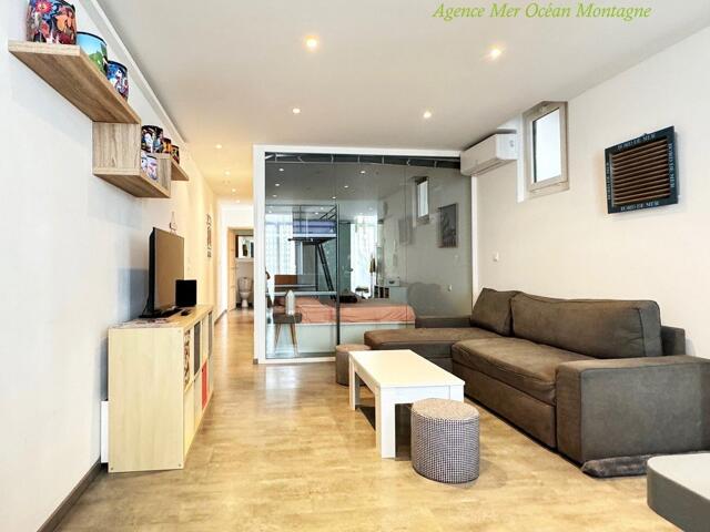 Appartement proposé à Sète