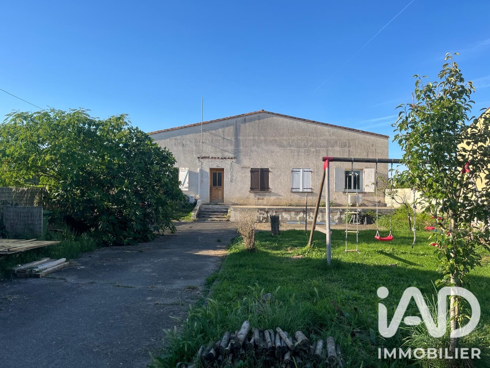 Agence immobilière de I@D FRANCE