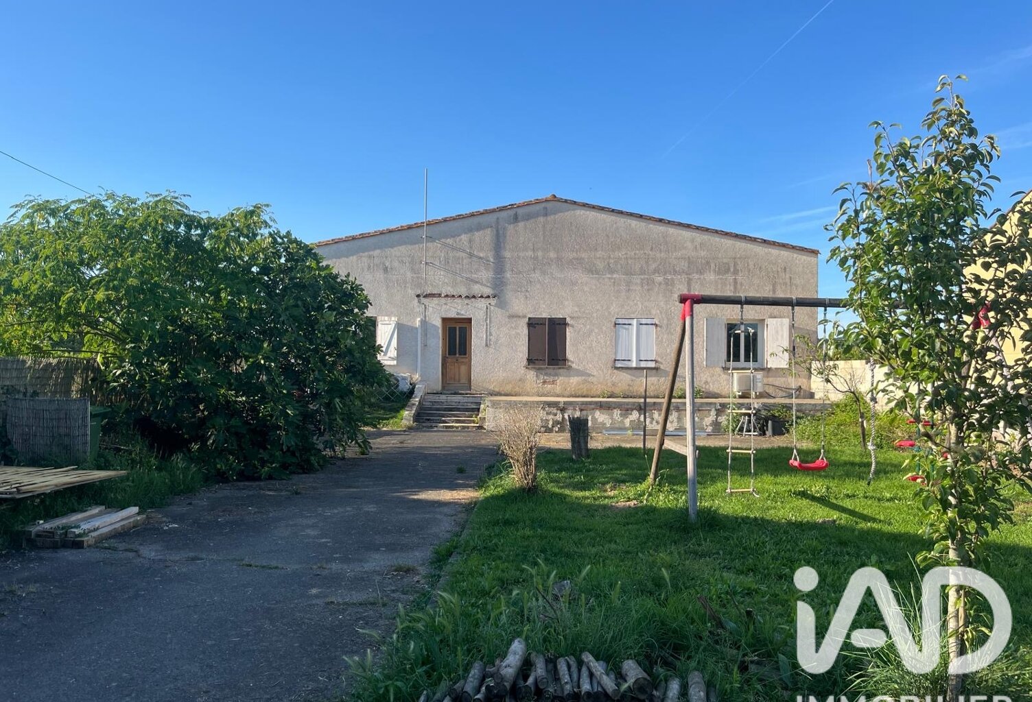 Vente Maison/villa 5 pièces — photo 1