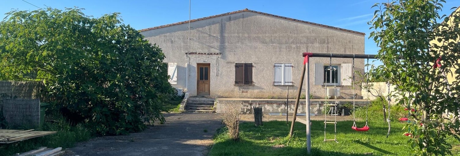 Maison 5 Pièces 100 m² à vendre à Colayrac-Saint-Cirq (47450)