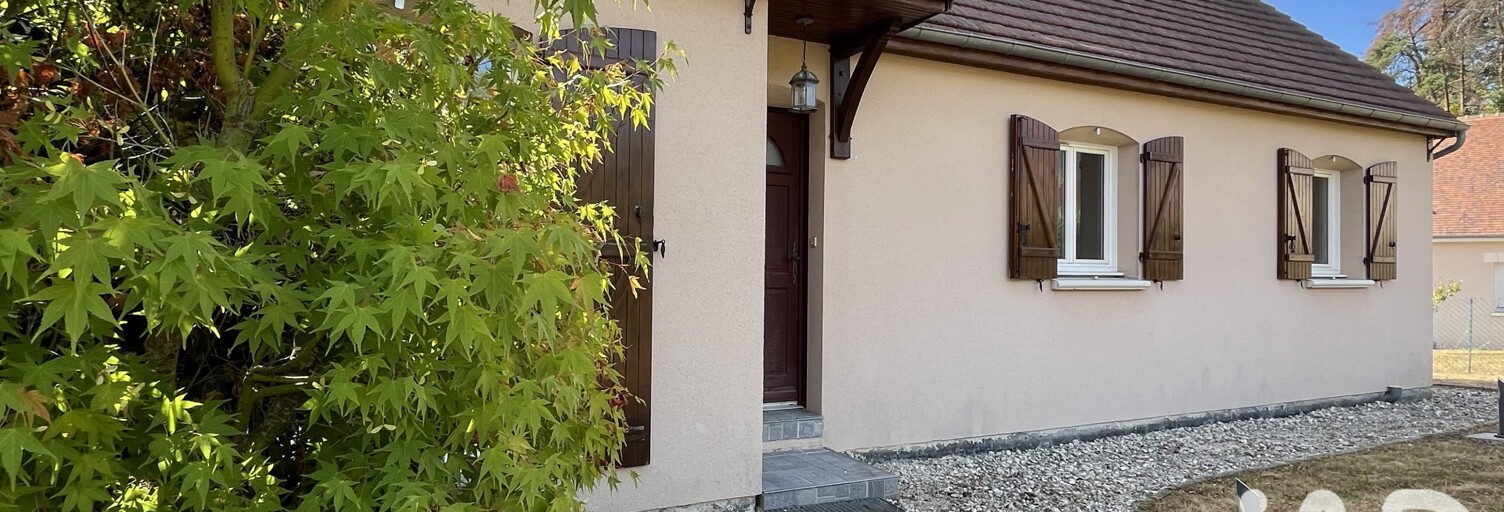 Maison 6 Pièces 110 m² à vendre à Beaumont-Louestault (37360)