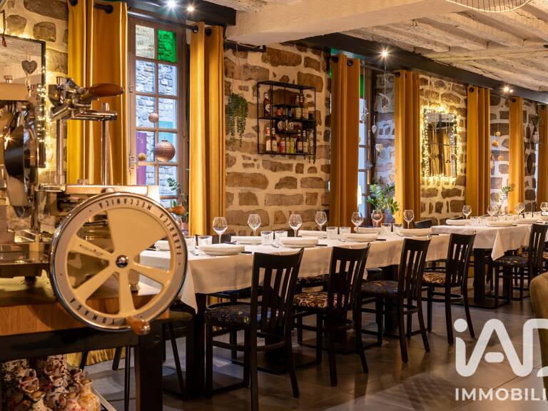 Vente Restaurant 176 m&sup2; — photo 1