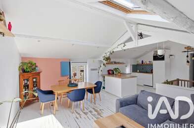Appartement 3 pièces 187000 €