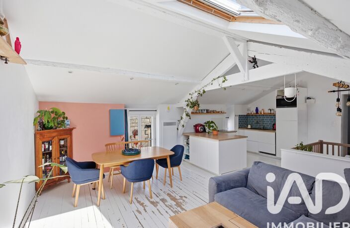 Vente Appartement 3 pièces — photo 2