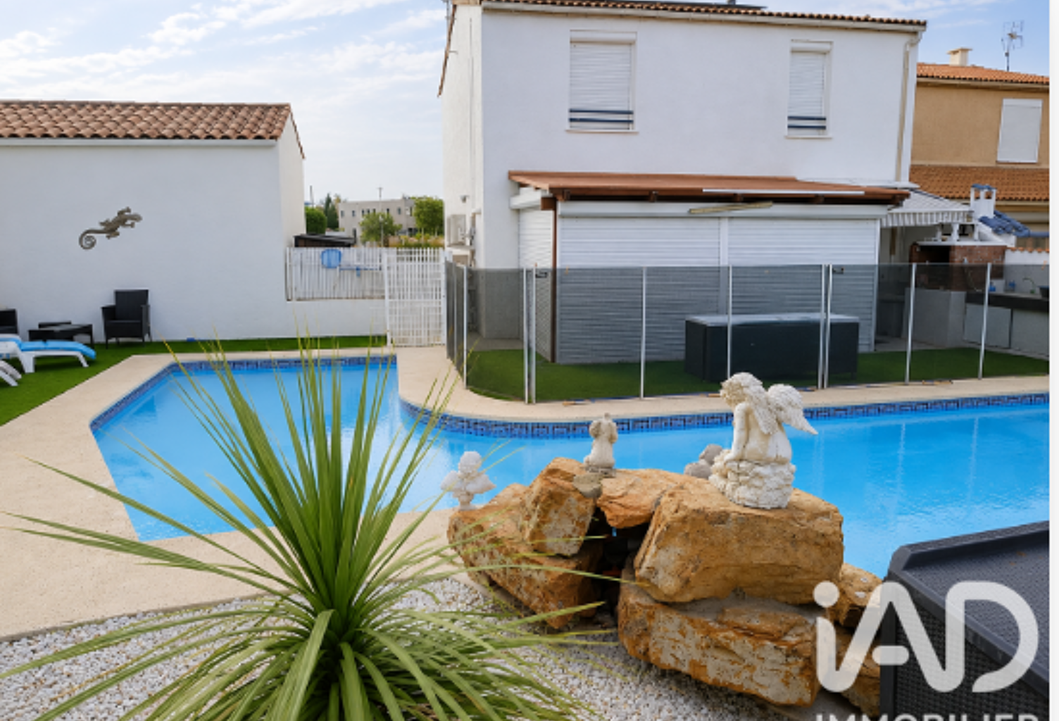 Vente Maison traditionnelle 5 pièces — photo 1