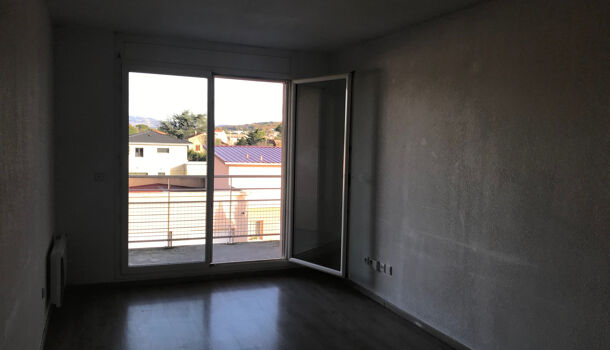 Appartement 3 pièces  à louer Montélimar 26200