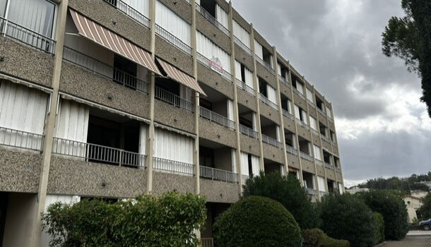 Appartement 2 pièces  à louer Montélimar 26200