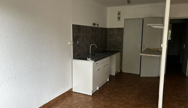 Appartement 2 pièces  à louer Montélimar 26200