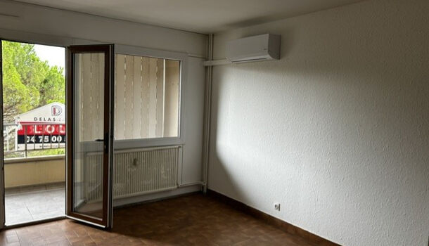 Appartement 2 pièces  à louer Montélimar 26200