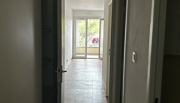 Appartement 2 pièces  à louer Montélimar 26200