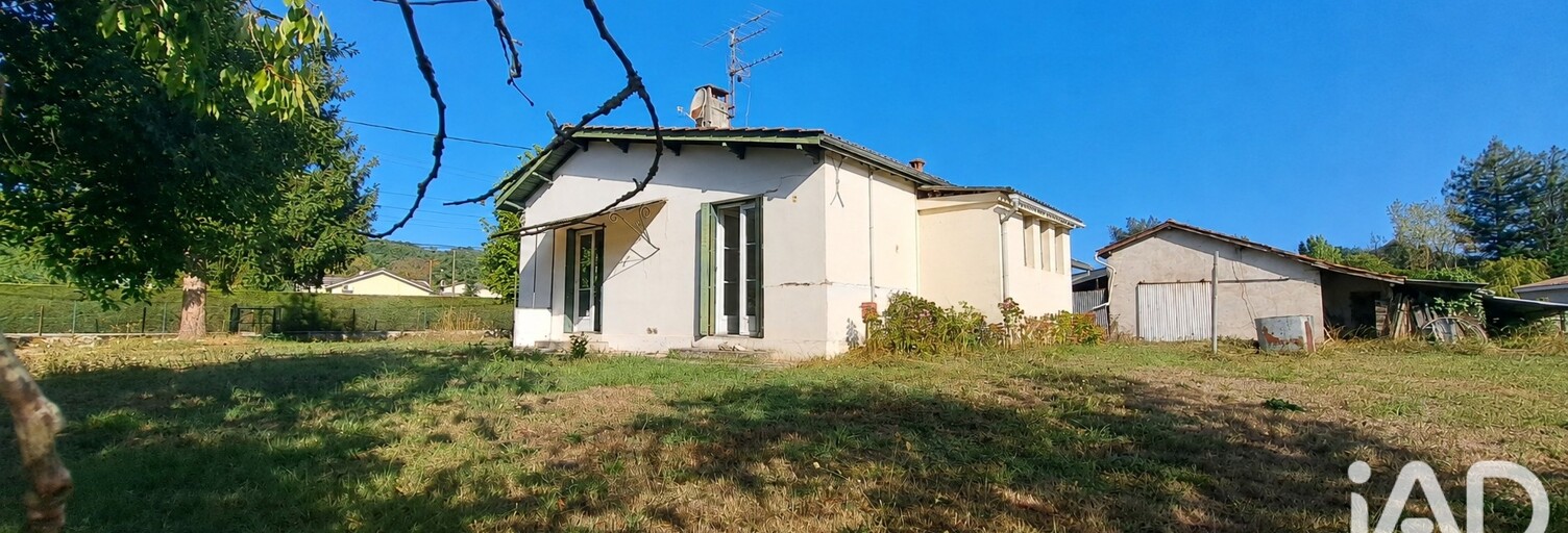 Maison 4 Pièces 82 m² à vendre à Le Fleix (24130)
