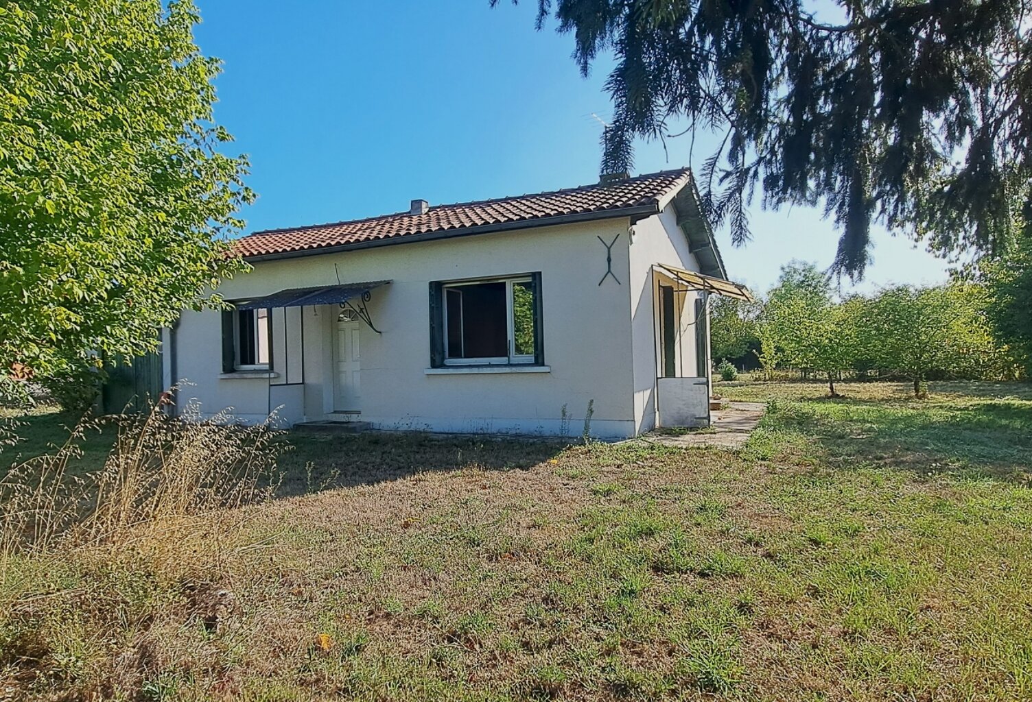 Vente Maison/villa 4 pièces — photo 1