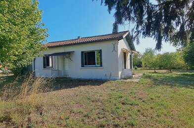 Maison 4 pièces 113000 €