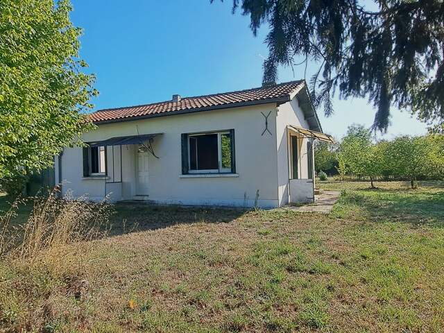 Vente Maison/villa 4 pièces — photo du bien