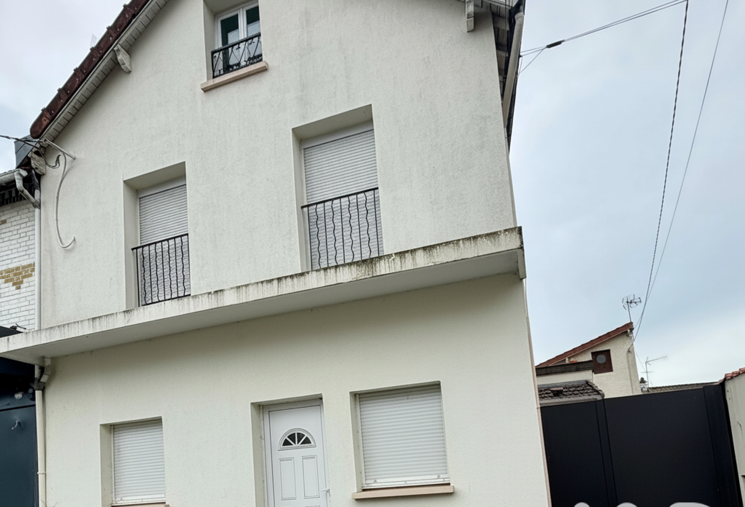 Vente Immeuble 110 m&sup2; — photo 1