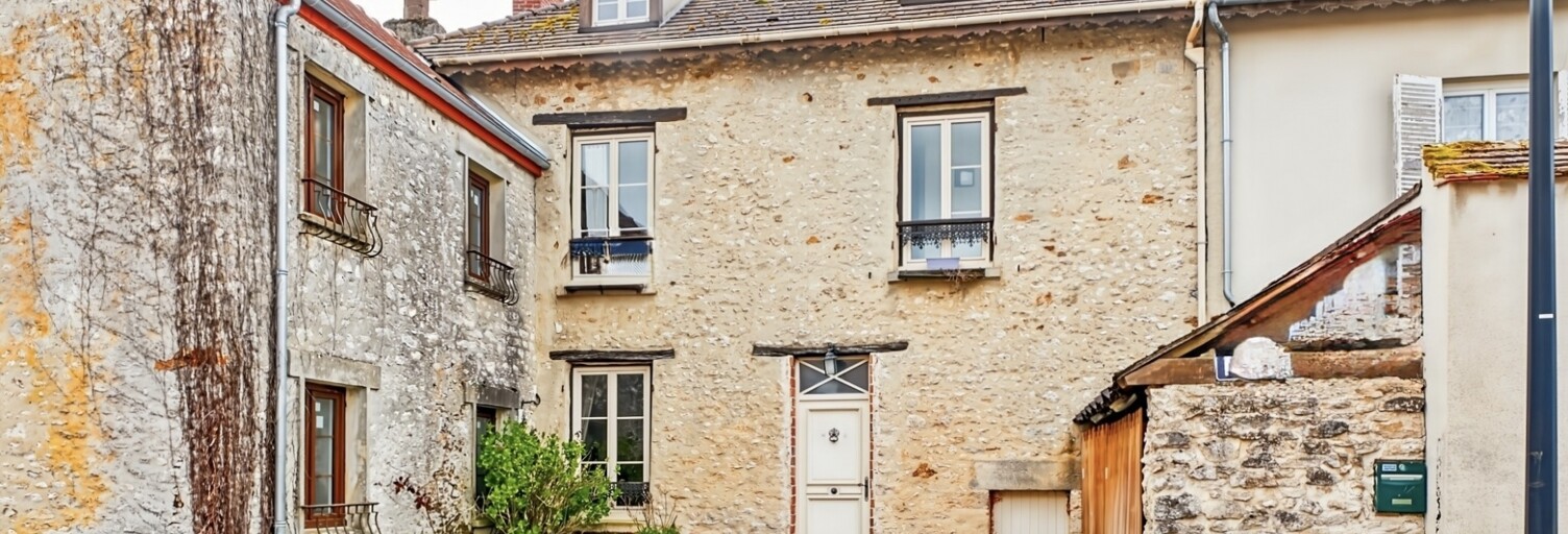 Maison 7 Pièces 190 m² à vendre à Chenoise-Cucharmoy (77160)