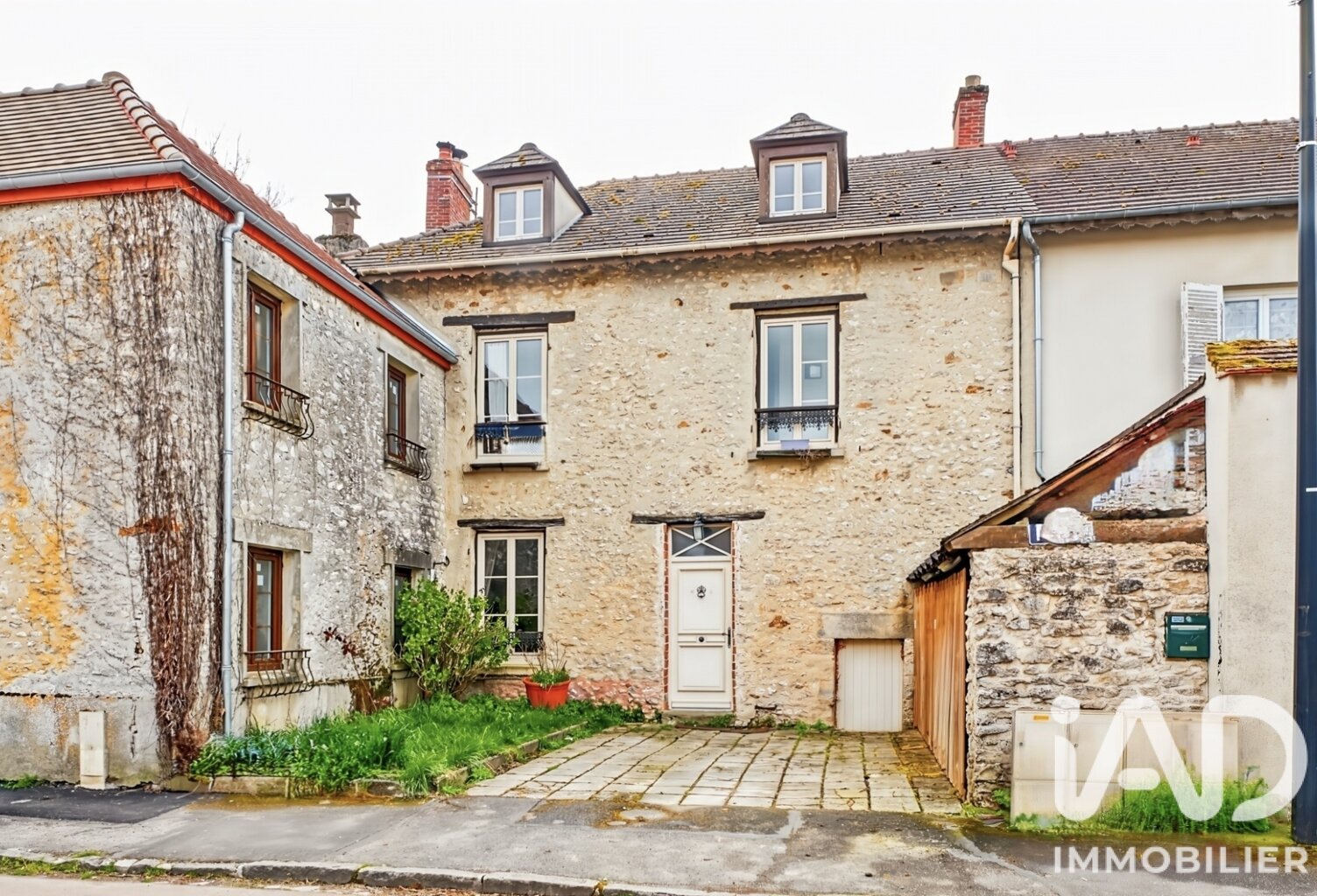 Vente Maison/villa 7 pièces — photo 1
