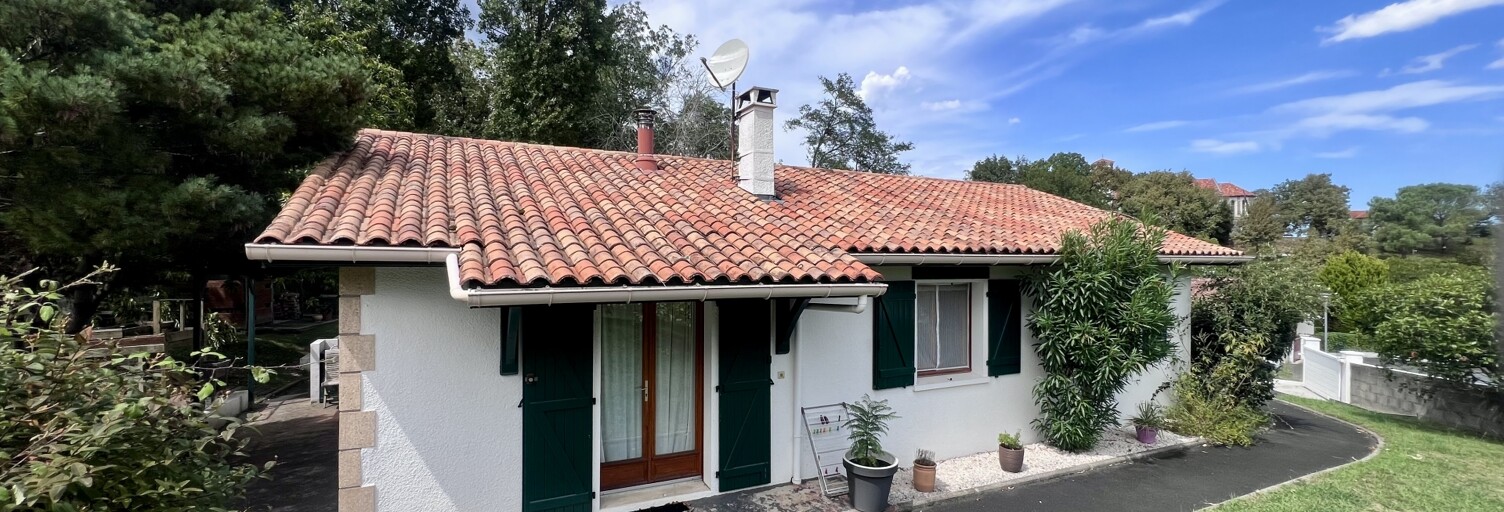 Maison 5 Pièces 100 m² à vendre à Larressore (64480)