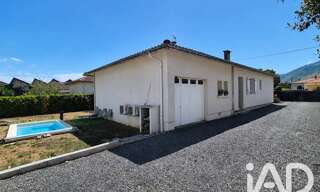 Maison 4 Pièces 97 m² à vendre à Aussillon (81200)