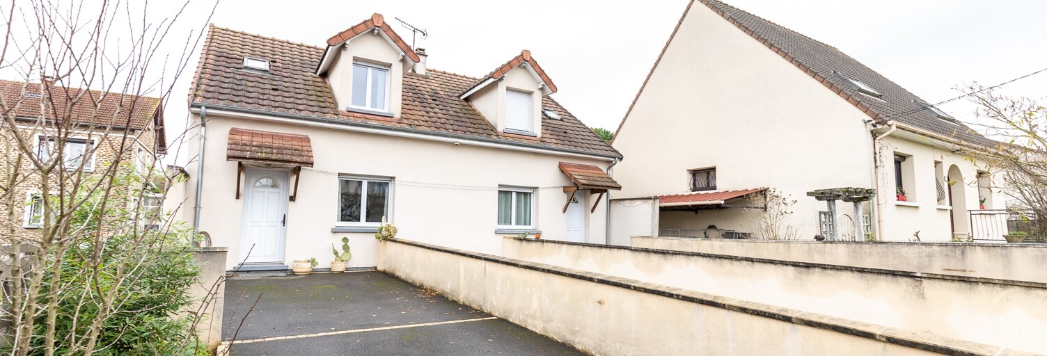 Maison 3 Pièces 68 m² à louer à Viry-Châtillon (91170)