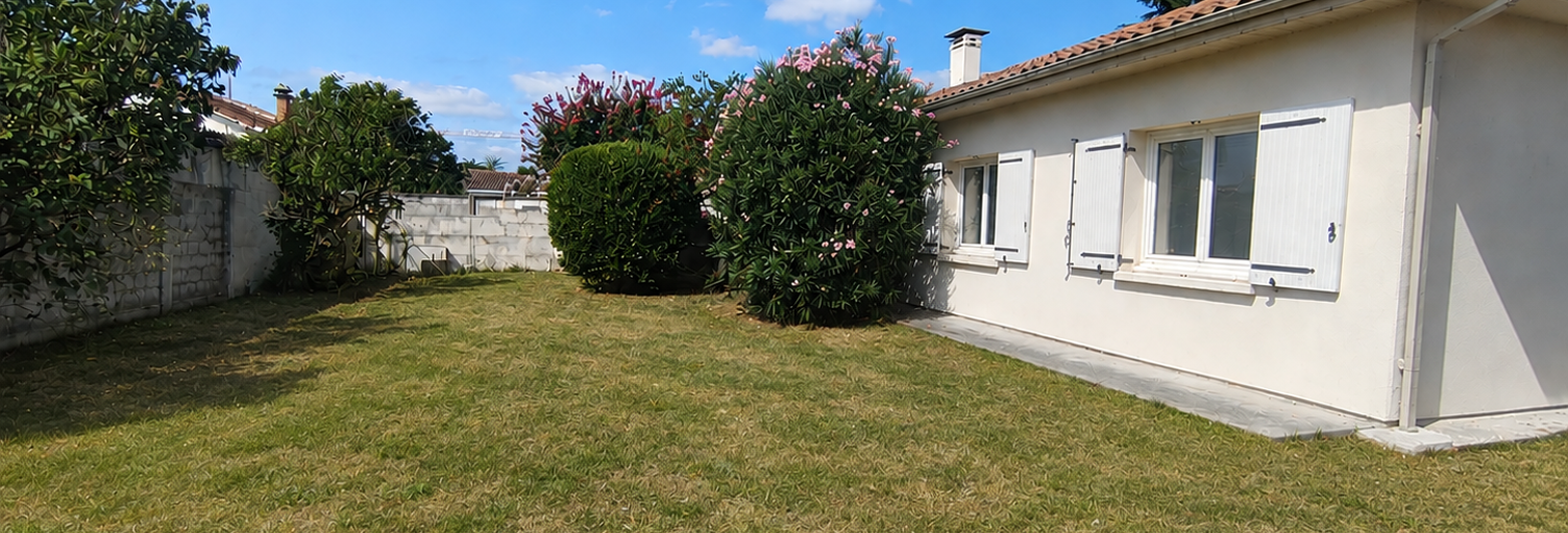 Maison 4 Pièces 76 m² à vendre à Villenave-d'Ornon (33140)