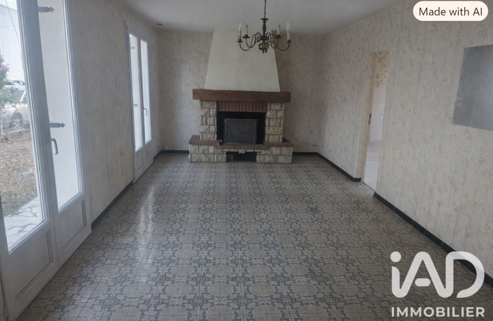 Vente Maison/villa 4 pièces — photo 2
