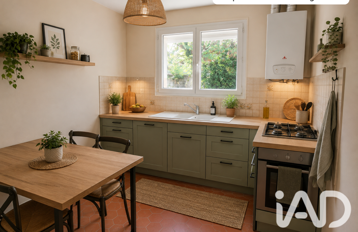 Vente Maison/villa 4 pièces — photo 5