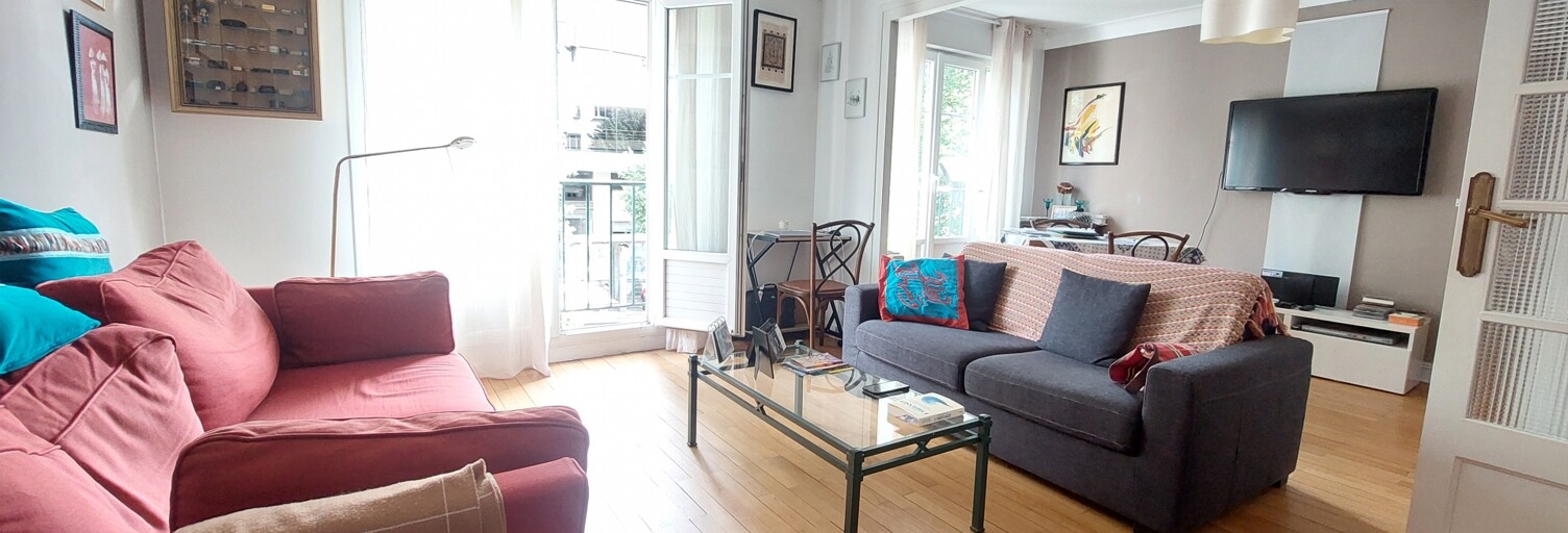 Appartement 3 Pièces 67 m² à vendre à Nantes (44000)